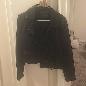 Women’s Leather Jacket